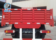Howo A7 4x2 Tipper Dump Truck 266hp Engine With 12m3 Bucket ZZ1251M3211